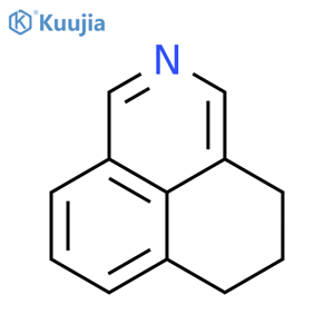 5,6-dihydro-4H-Benz[de]isoquinoline structure