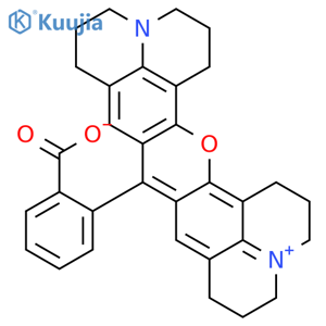 Rhodamine 101 Inner Salt structure