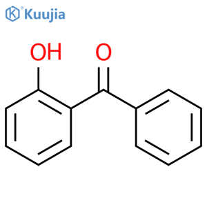 2-Hydroxyphenone structure