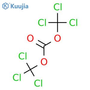 Triphosgene-13C3 structure