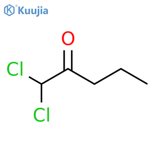 Pentanone, dichloro- structure