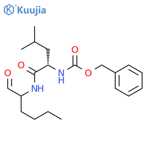 Calpeptin structure