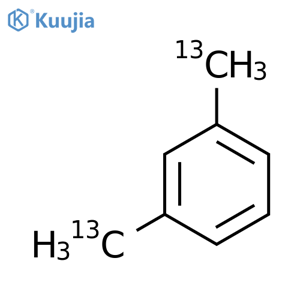 1,3-Di((113C)methyl)benzene structure