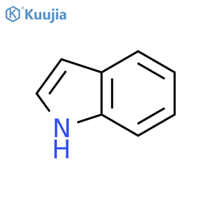 Indolyl structure