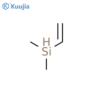 Silyl, ethenyldimethyl- structure