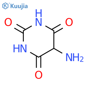 Uramil structure