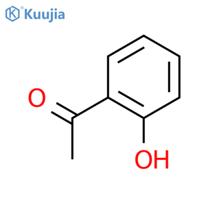 2'-Hydroxyacetophenone structure