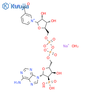 NADP sodium salt structure