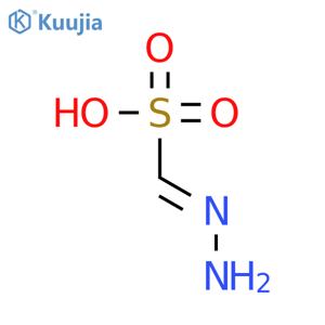 Aminoiminomethanesulfonic Acid structure