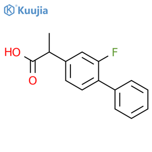 Flurbiprofen-d structure