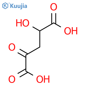 DL-4-Hydroxy-2-ketoglutarate dilithium salt structure