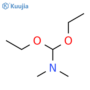 N,N-Dimethylformamide diethyl acetal structure