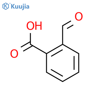 2-Carboxybenzaldehyde structure