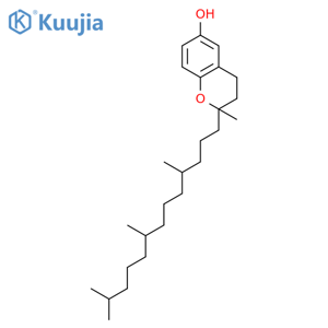 dl-Tocol structure