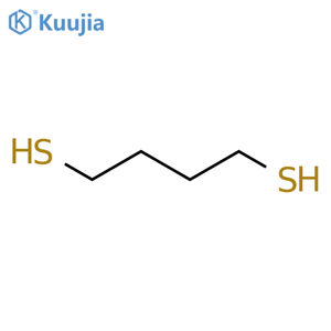 1,4-Butanedithiol structure