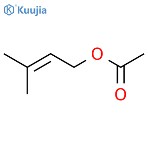 Prenyl Acetate structure