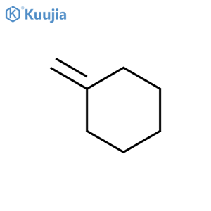 Methylenecyclohexane structure