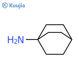 Bicyclo[2.2.2]octan-1-amine structure