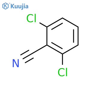 2,6-Dichlorobenzonitrile structure