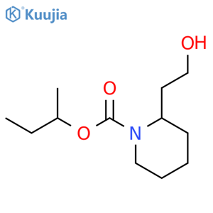 Picaridin structure