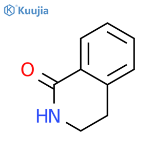 1,2,3,4-tetrahydroisoquinolin-1-one structure