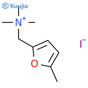 5-Methylfurmethide structure