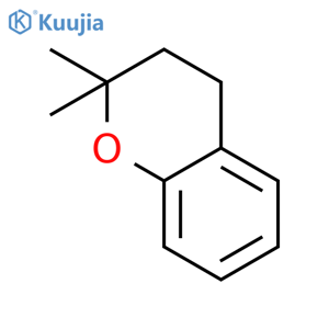 2,2-Dimethylchroman structure
