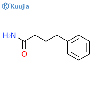 4-Phenylbutanamide structure