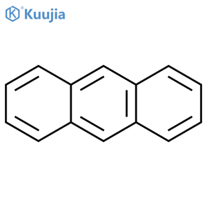 Anthracene structure