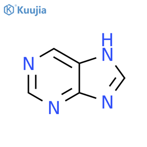 Purine structure