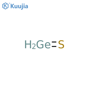 Germanium(II) sulfide structure