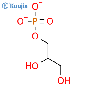 Glycerol Phosphate structure