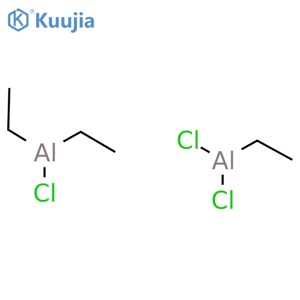 triethyldialuminium trichloride structure