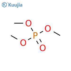 Trimethyl Phosphite structure