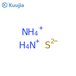 Ammonium sulfide((NH4)2(S5)) structure