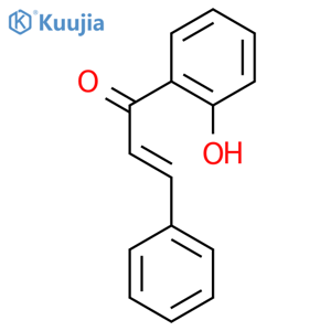 2'-Hydroxychalcone structure