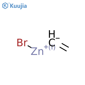 Vinylzinc bromide, 0.50 M in THF structure