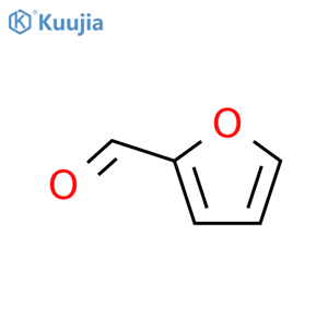 Furfural-d4 (Stabilized with BHT) structure