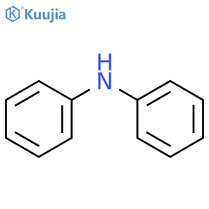 N-phenylaniline structure