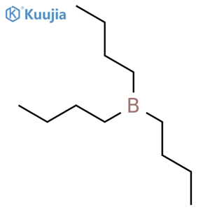 Tributylborane (1.0M in THF) structure