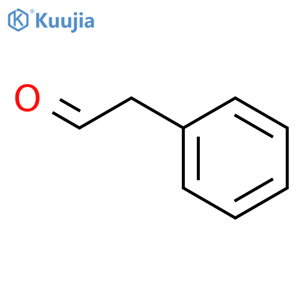 2-phenylacetaldehyde structure