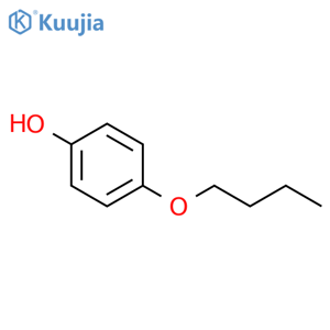 4-Butoxyphenol structure