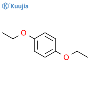 1,4-Diethoxybenzene structure