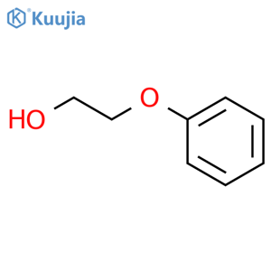 Phenoxyethanol structure