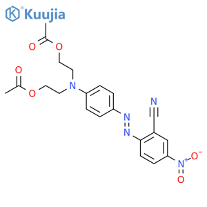 Disperse Red B-BL structure