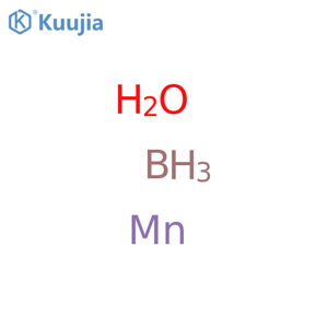 Manganese borate structure