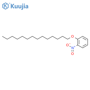 1-Nitro-2-(tetradecyloxy)benzene structure