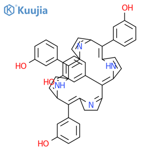 Temoporfin structure