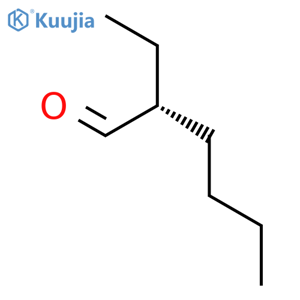 2-ethylhexanal structure