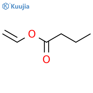 Vinyl Butyrate structure